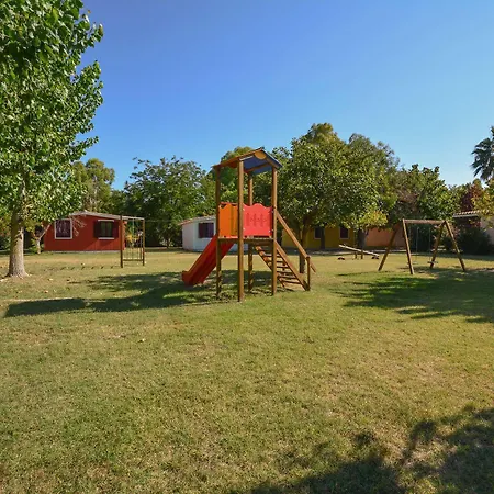 Garden River - 酒店