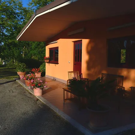 Hotel Garden River - Altidona