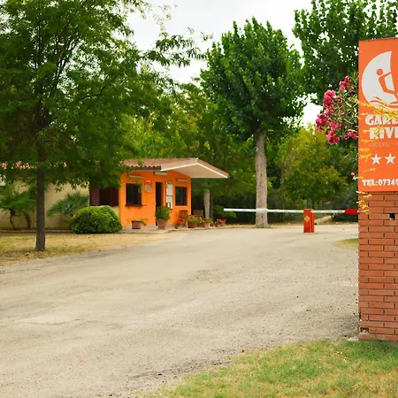 Szálloda Garden River -