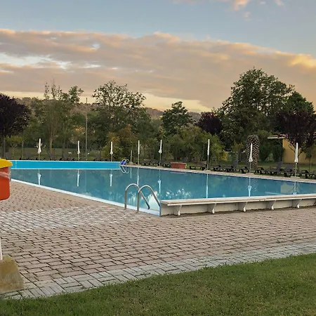 Hotel Garden River - Altidona
